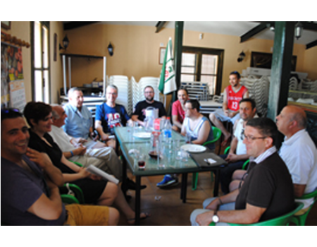 El CB Almagro har� la preinscripci�n en dos categor�as