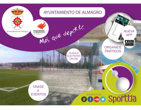 Los alquileres e inscripciones deportivas se podr�n hacer por m�vil en unos d�as