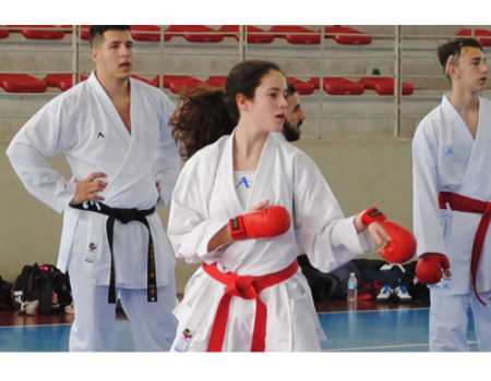 Patricia Maldonado estar� en el Mundial de Karate