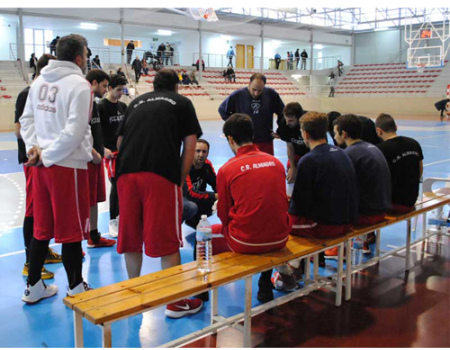 Alivio econ�mico en las cuentas del CB Almagro