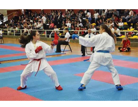 Patricia Maldonado aspira a estar en los Juegos Ol�mpicos de la Juventud