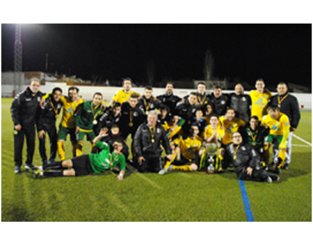 Los penaltis dan el Trofeo Diputaci�n al Atco. Tomelloso