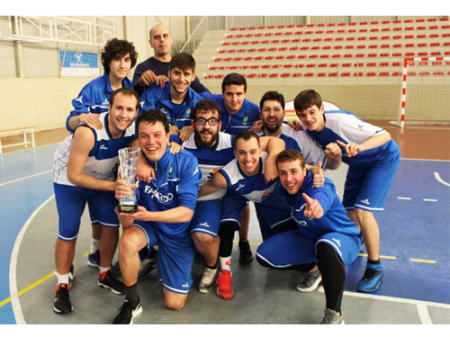 Hell�n gana la Copa Zonal imponi�ndose a Yunquera en la final