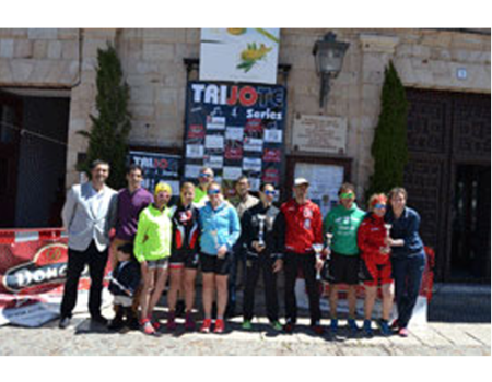 Francisco Romero e Isabel Ortega conquistan Almagro