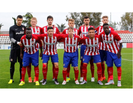 El Almagro se enfrentar� al Atl�tico Madrid B