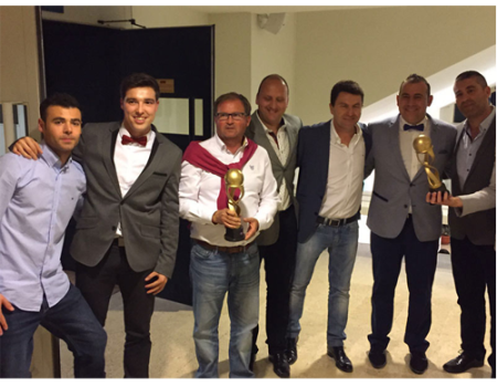 A�o deportivo para recordar y reconocido por los profesionales del deporte de Castilla-La Mancha
