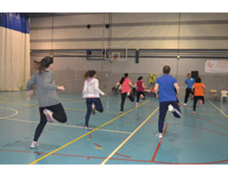 Marat�n deportivo en im�genes