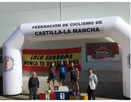 El Puma gana el I Trofeo �lite M�ster Lolo Sanroma