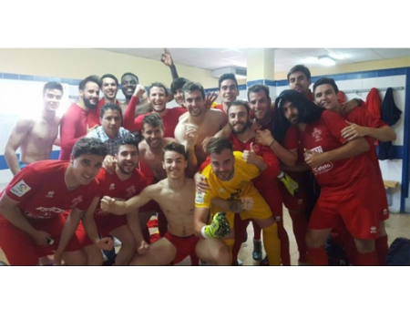 El Almagro CF seguir� en Tercera despu�s de remontar en Cuenca