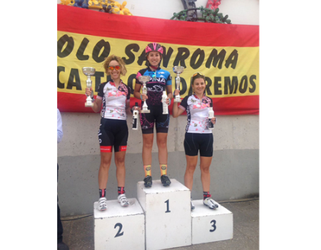 M�s de 200 participantes en la XVIII Cicloturista Manuel Sanroma Valencia