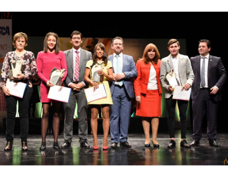 La Diputaci�n elige a Gemma Arenas como la mejor deportista de la provincia