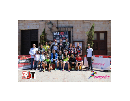 Manuel Gutierrez y Eva Olmo se coronan en Almagro