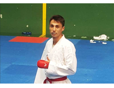 Tres almagre�os con medalla en el Campeonato de Espa�a de Karate por Equipos