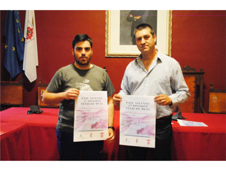 Almagro acoger� este domingo la Fase de Ascenso a Segunda Divisi�n Nacional de Tenis de Mesa