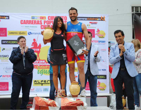 Gemma Arenas gana en casa haciendo marca