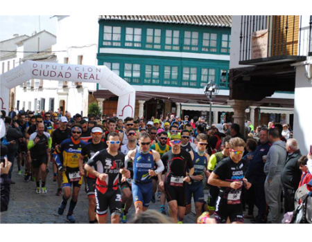 Salvador Chaves firma la tercera posici�n en el Ducros de Almagro