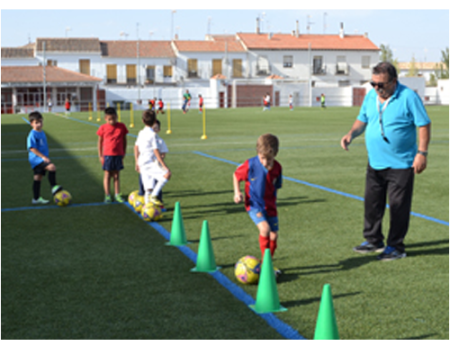 R�cord de inscripciones en las Escuelas Deportivas Municipales de Almagro