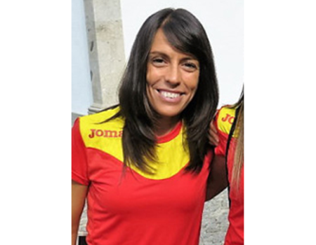 Gemma Arenas, quinta del Mundo y plata por equipos