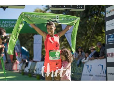 Gemma Arenas firma su cuarta victoria en Jarapalos