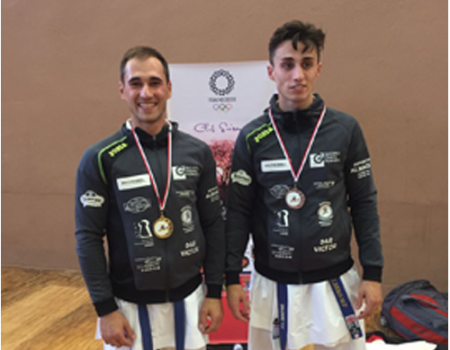 Fernando Moreno vuelve a ser campe�n regional