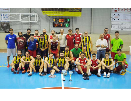 Derrota del CB Almagro en el Memorial Jos� Manuel Rold�n