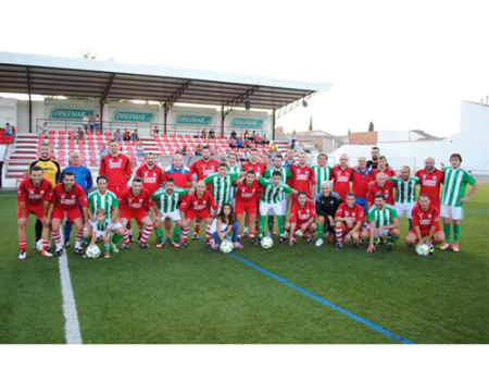 Los veteranos del Betis sucumbieron en el Trujillo
