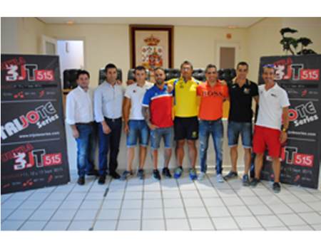 Presentado el II Ultra 3JT 515