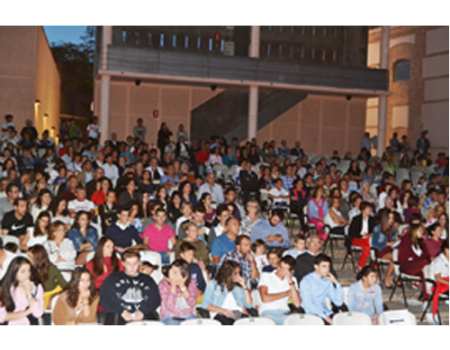 La XVII Gala del Deporte se celebra este viernes en el Hospital de San Juan