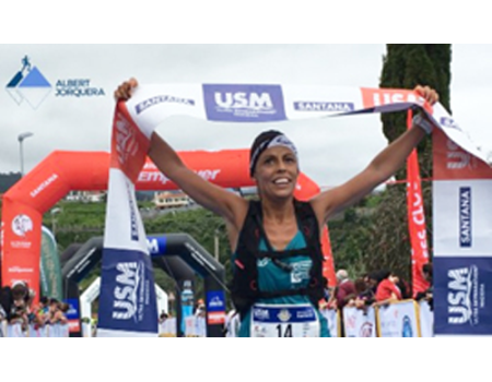 Gemma Arenas se juega la corona en la Ultra Pirineu