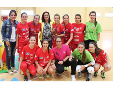 El Almagro FSF se lleva el Trofeo Cervantes