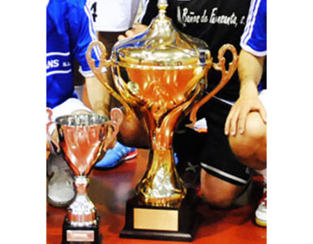 Abierta la preinscripci�n para la Liga Local de F�tbol Sala