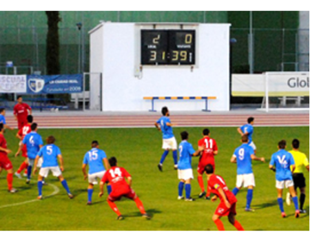 El Almagro CF encadena un a�o sin perder en liga como visitante