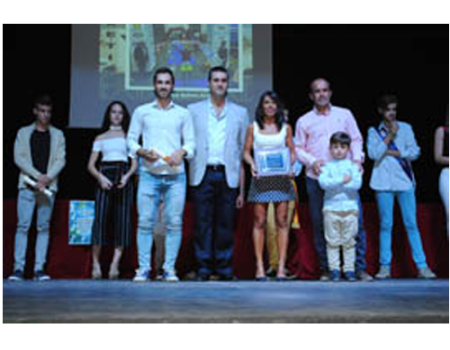 Gemma Arenas vuelve a llevarse el Premio Manuel Sanroma