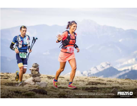 Sexto puesto para Gemma Arenas en la Ultra Pirineu