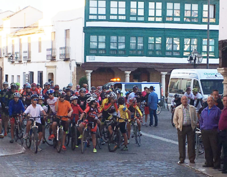 La XXVIII Ruta del Bolillo recupera su recorrido original