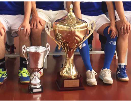 Podr�n jugar cuatro for�neos en la Liga Local de F�tbol Sala