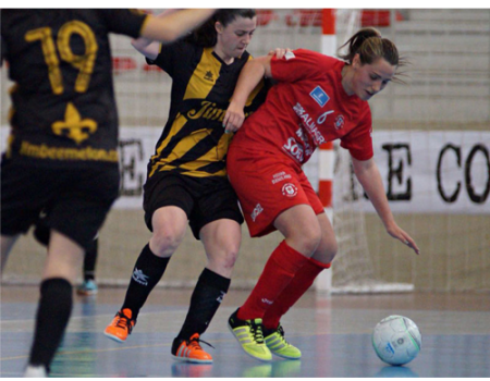 El Almagro FSF tambi�n jugar� la final del Trofeo JCCM