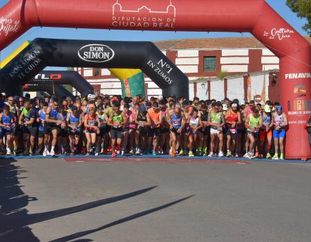  751 atletas participar�n en la 15K Ciudad de Almagro Ecorace