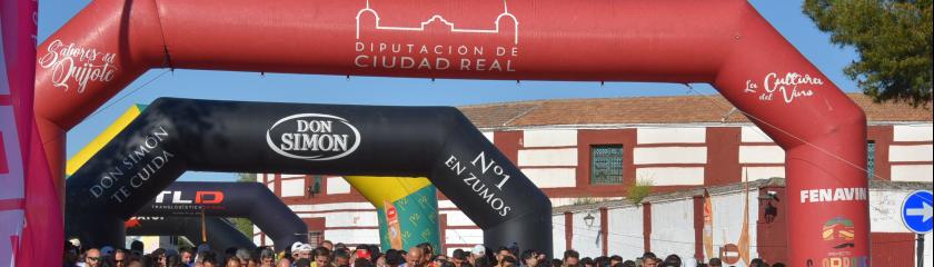  751 atletas participar�n en la 15K Ciudad de Almagro Ecorace