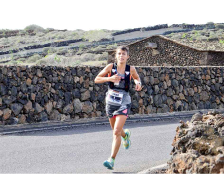 Gemma Arenas gana en Lanzarote y se lleva la Spain Ultra Cup