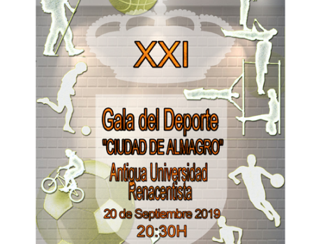 XXI GALA DEL DEPORTE 