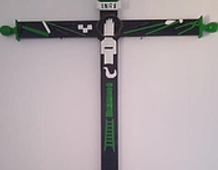 Cosas olvidadas de Almagro. La historia de los mayos - 23-5-2024