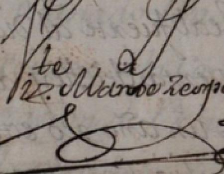  Cosas olvidadas de Almagro. Vicente Manuel de C�spedes - 13-6-2024