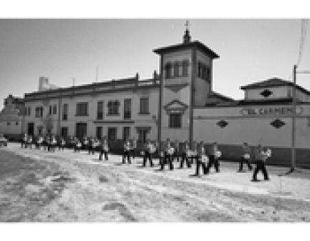 Cosas olvidadas de Almagro. Historia de las bodegas almagre�as - 10-10-2024