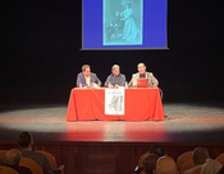 Cosas olvidadas de Almagro. M� de Rojas 