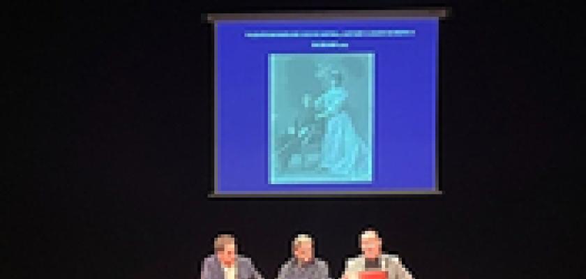 Cosas olvidadas de Almagro. M� de Rojas 