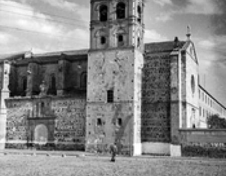 Cosas olvidadas de Almagro. El hospital de tuberculosos y Psiqui�trico de Madrid en Almagro - 25-1-2024