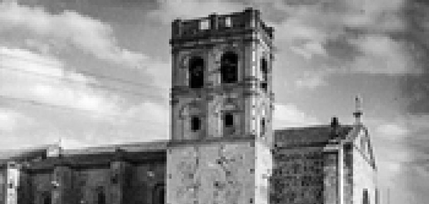 Cosas olvidadas de Almagro. El hospital de tuberculosos y Psiqui�trico de Madrid en Almagro - 25-1-2024