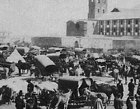 Cosas olvidadas de Almagro. Historia del ferial almagre�o - 11-4-2024