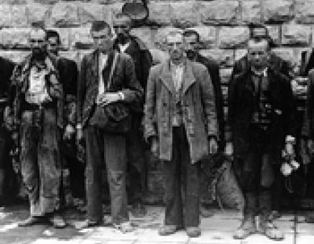  Cosas olvidadas de Almagro. Almagre�os en el campo de concentraci�n de Mauthausen - 25-4-2024